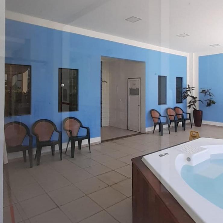 Quartier Das Aguas Aldeia Barra do Piraí 外观 照片